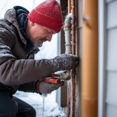 How to Winterize Pipes: A Step-by-Step DIY Guide for Homeowners