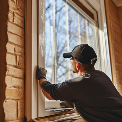 Eliminate Drafts: Sealing Windows and Doors to Cut Down Heating Costs