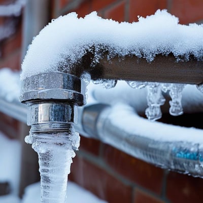 How to Prevent Frozen Pipes and Protect Your Home This Winter