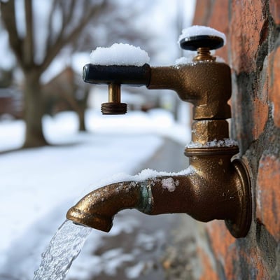 Prevent Frozen Pipes: Expert Tips for Winter-Proofing Your Plumbing