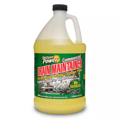 Why Your Business Should Stock a Reliable Commercial Drain Cleaner