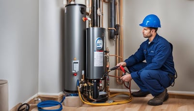 Understand the Process for Water Heater Installation