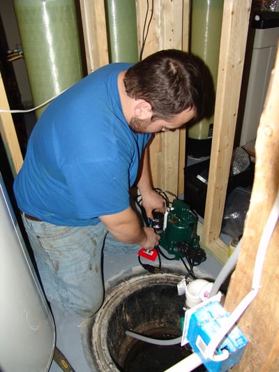 Sump Pump Cleaning: Essential Maintenance Tips