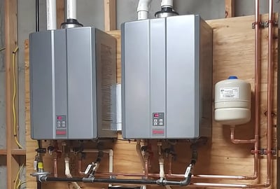 Breaking Down Tankless Water Heater Installation Cost